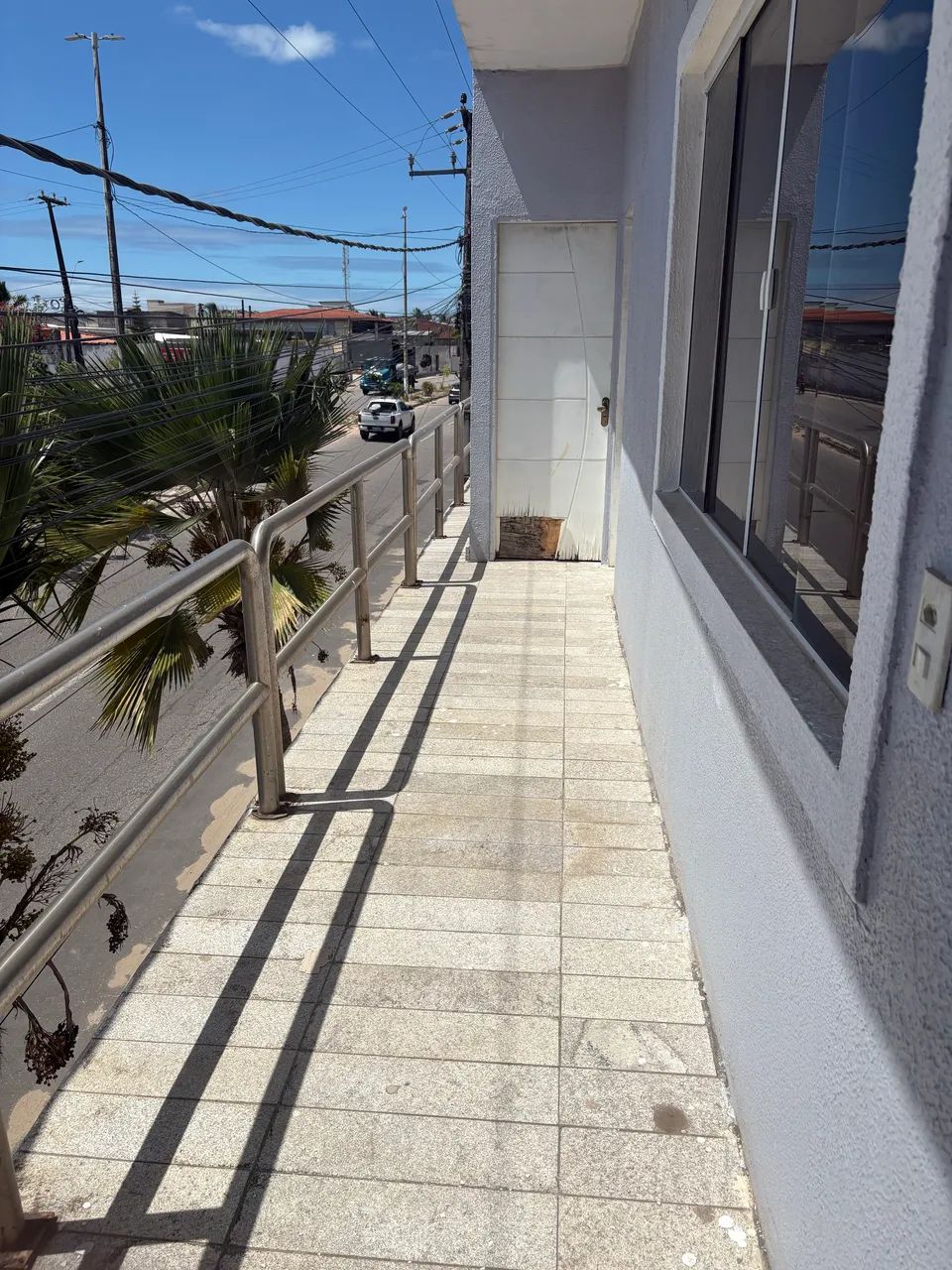 São 3 pontos comerciais em frente a pista - Foto 3