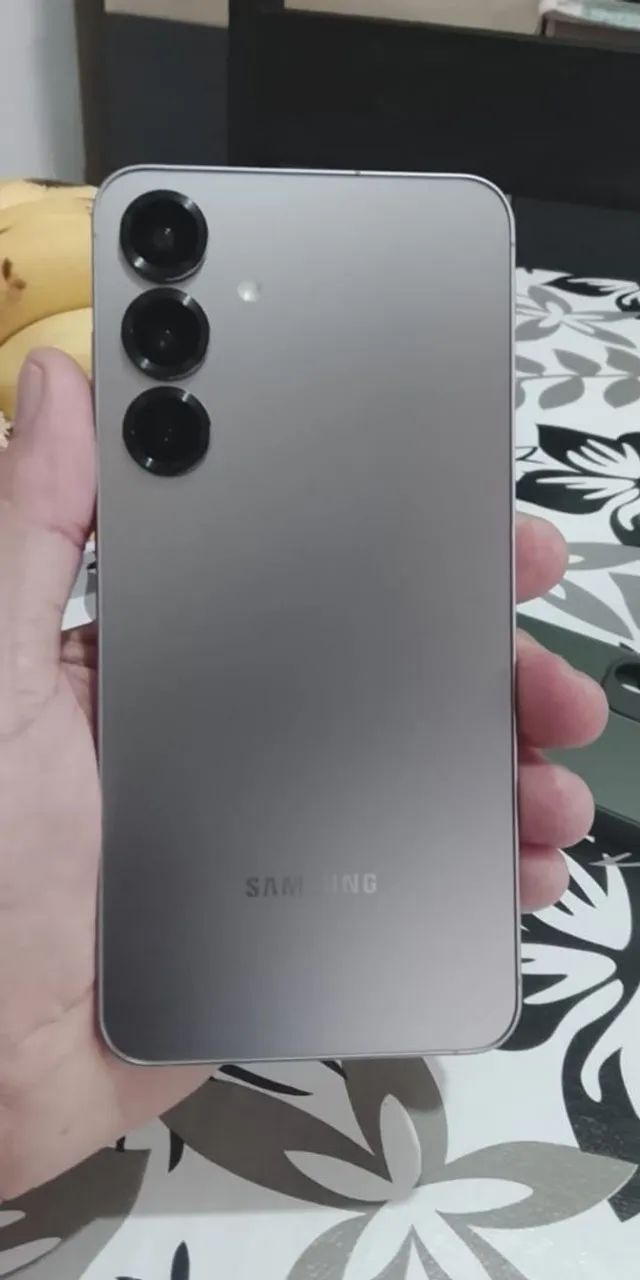 S25 plus + imiki b1 smarwatch vendo oubtroco - Foto 4