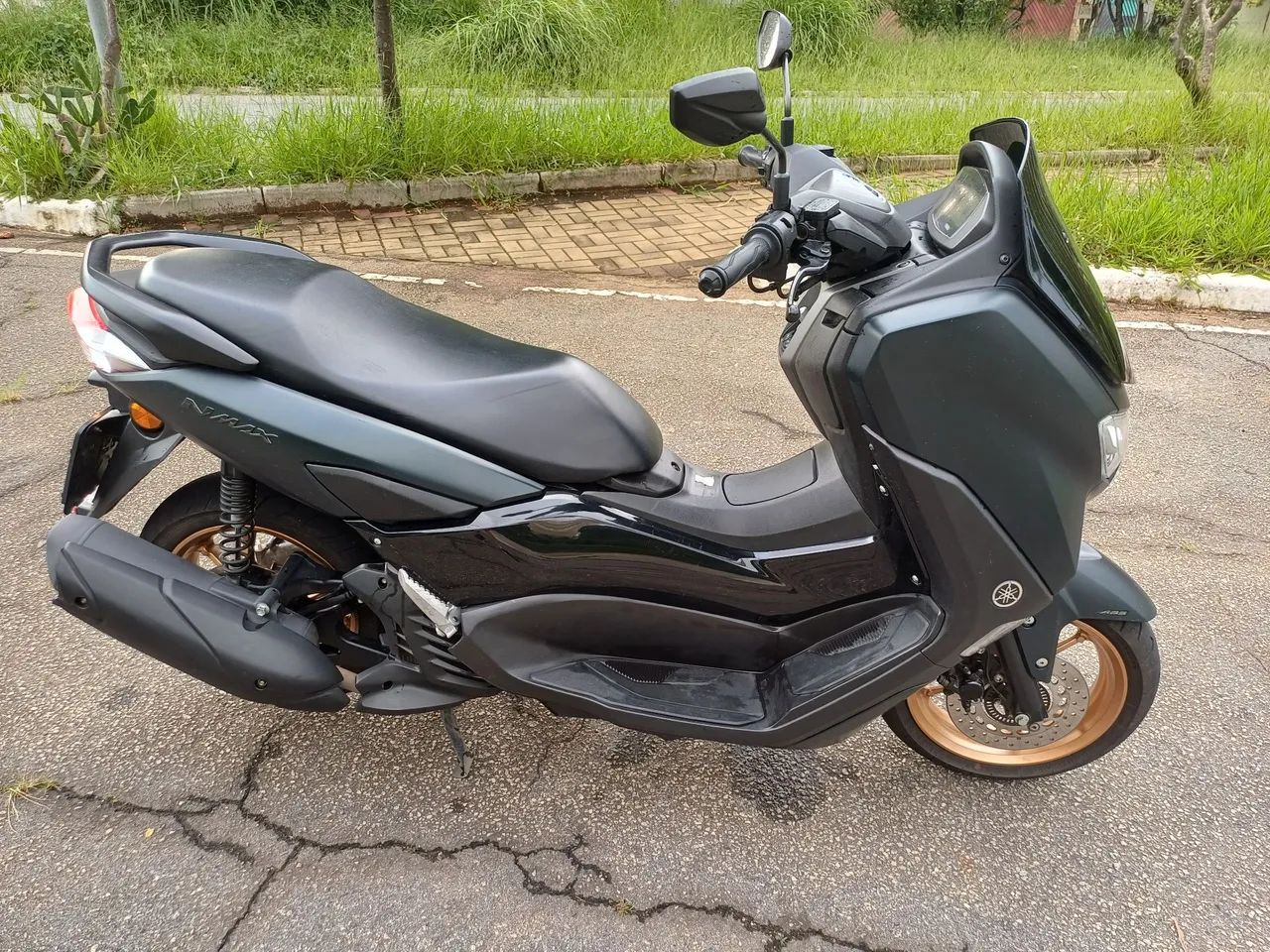 YAMAHA NMAX 160CC  - Foto 4
