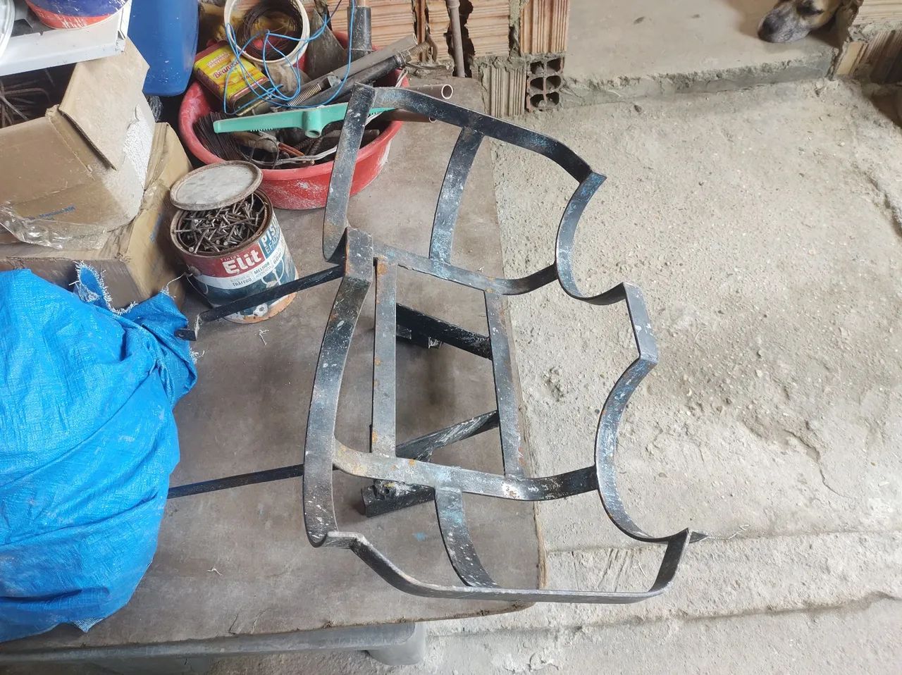 Vendo grade de água e gax - Foto 2