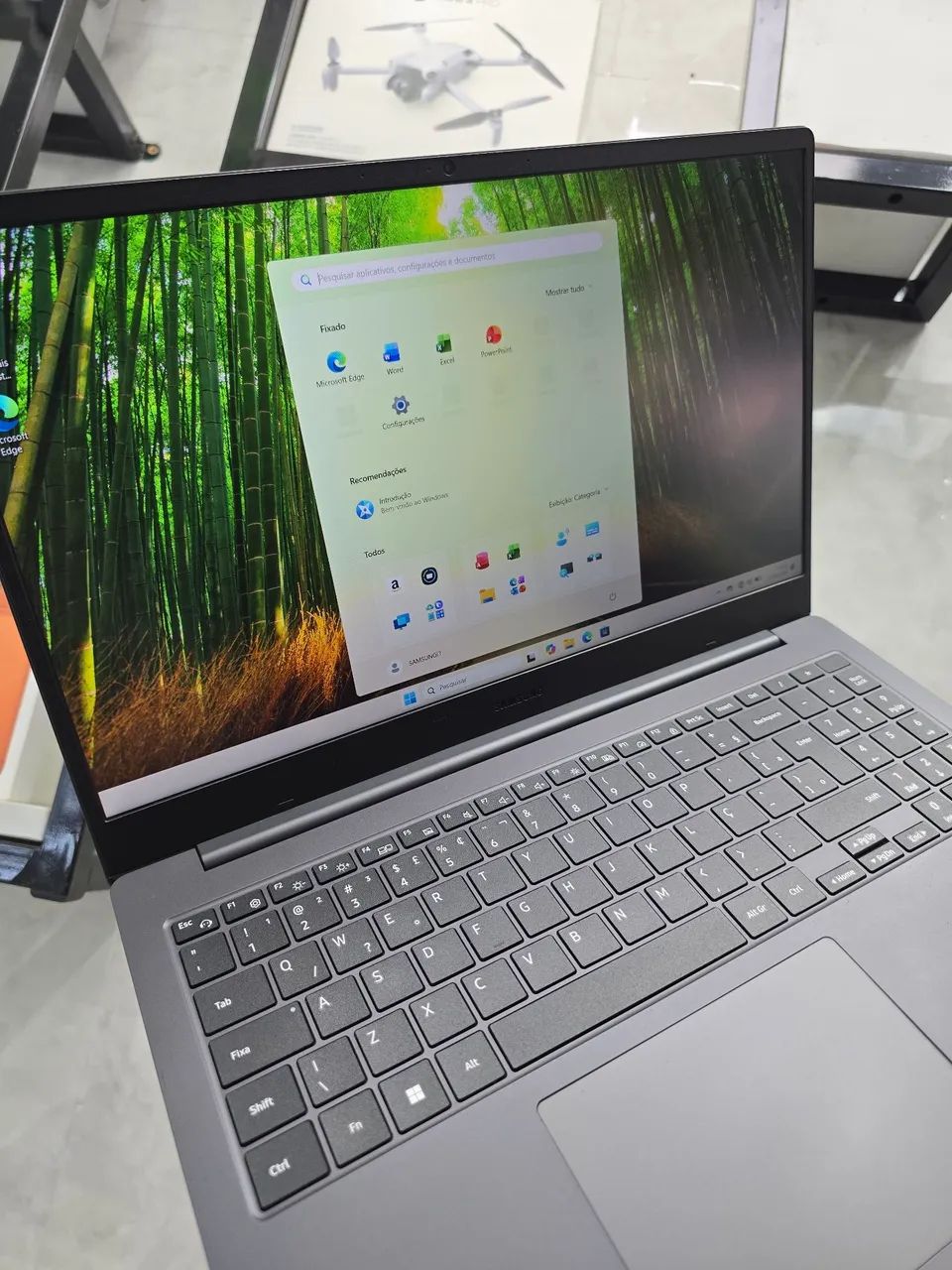 NOTEBOOK SAMSUNG CORE i3 12? 12GB RAM TELA 15.6 - Foto 2