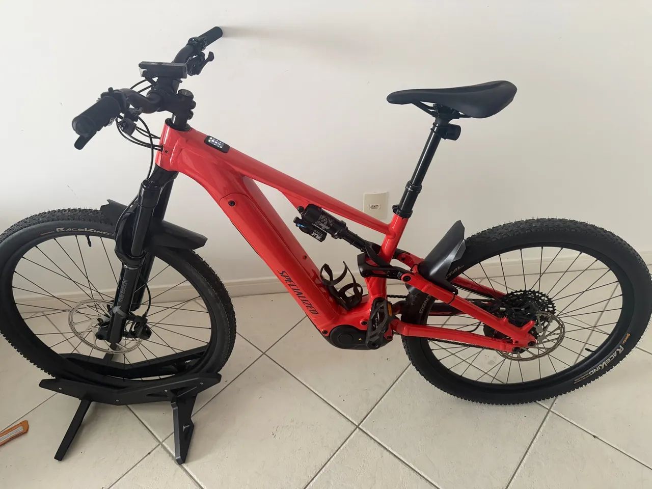 Bicicleta elétrica Specialized turbo levo G4 2026 - Foto 5