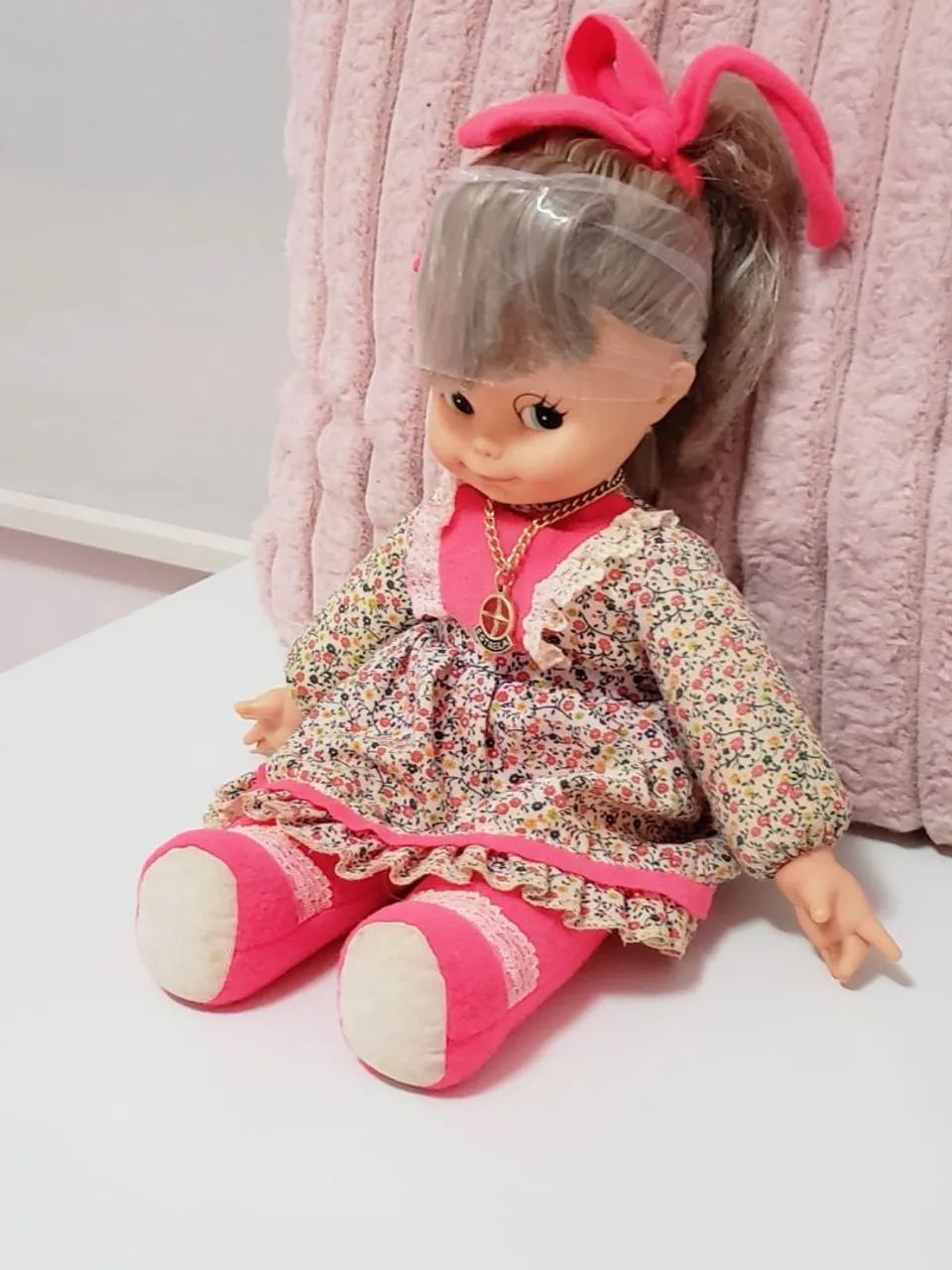 Boneca Pepa Antiga da Estrela 1978 - Foto 2