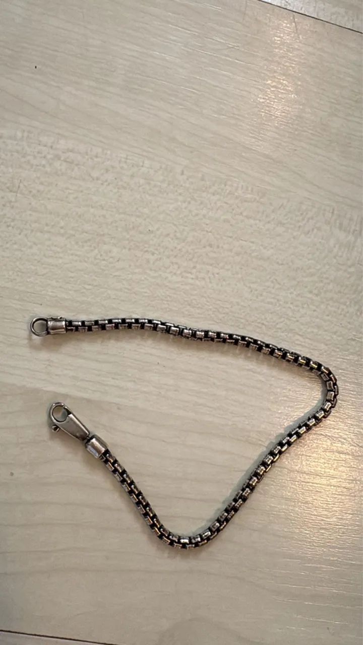 Pulseira Masculina Vivara - Foto 5