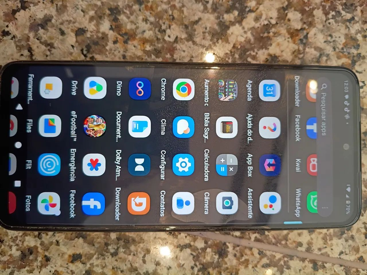 Vende -se celular moto g 14 - Foto 5