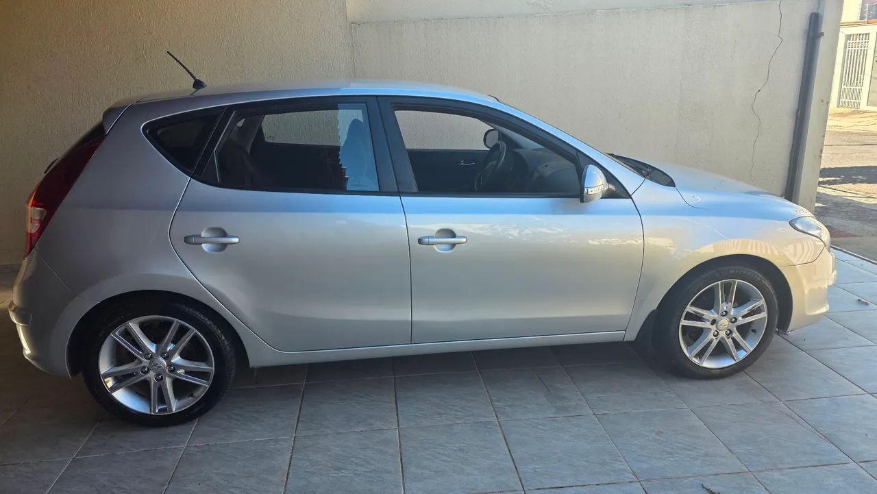 Hyundai I30 2012