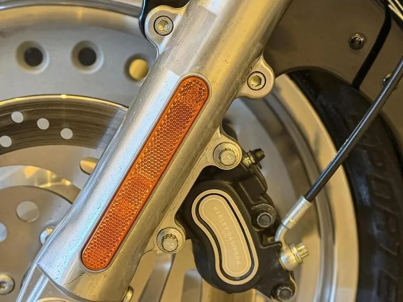 HARLEY-DAVIDSON FLSTF 2009 - Foto 4