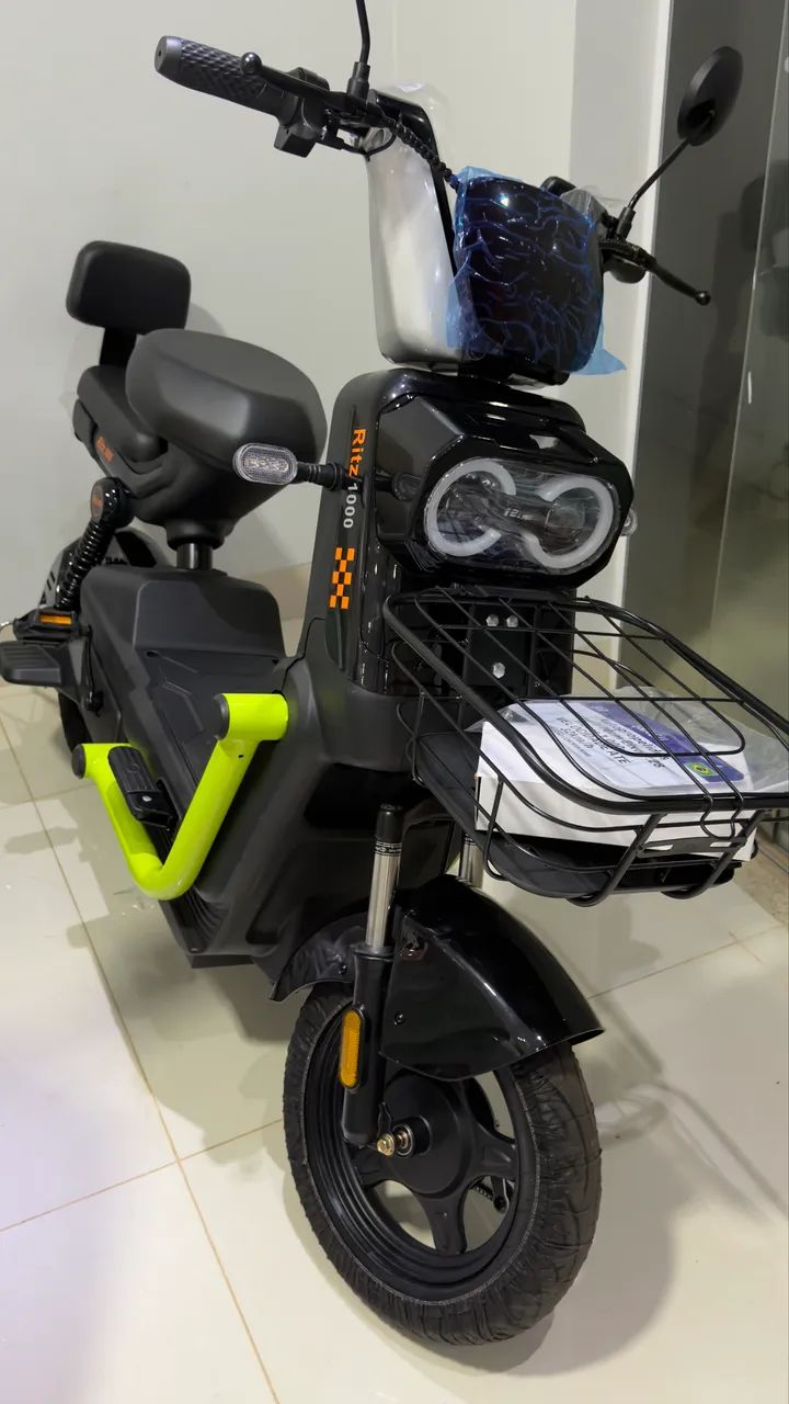 Motos elétricas a pronta entrega! - Foto 5