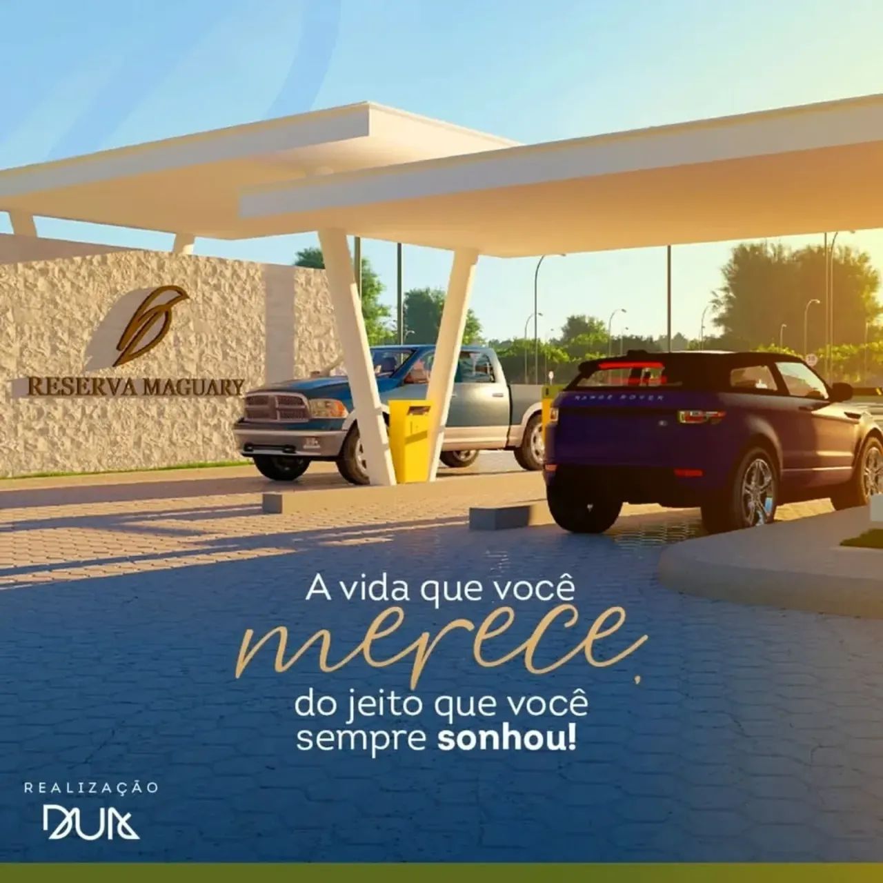 LOTE RESERVA MAGUARY