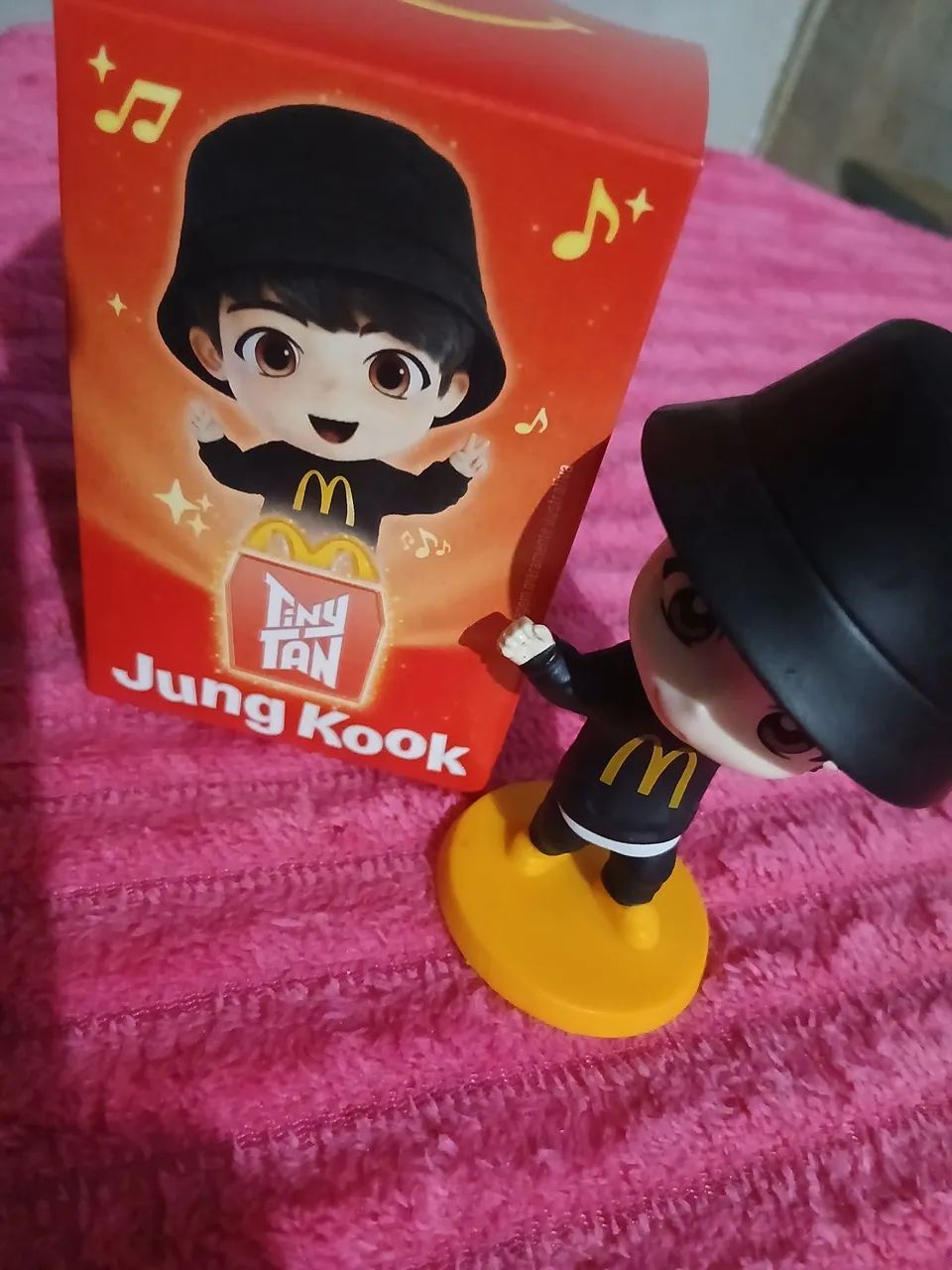 Coleção Bts McDonald's  - Foto 2