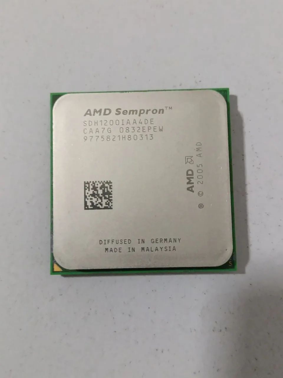 Processador AMD Sempron