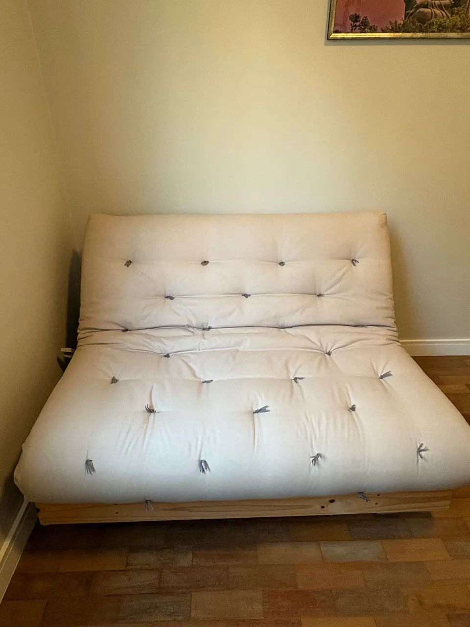 Sofá cama futton - casal- R9 Design Futon - Foto 3