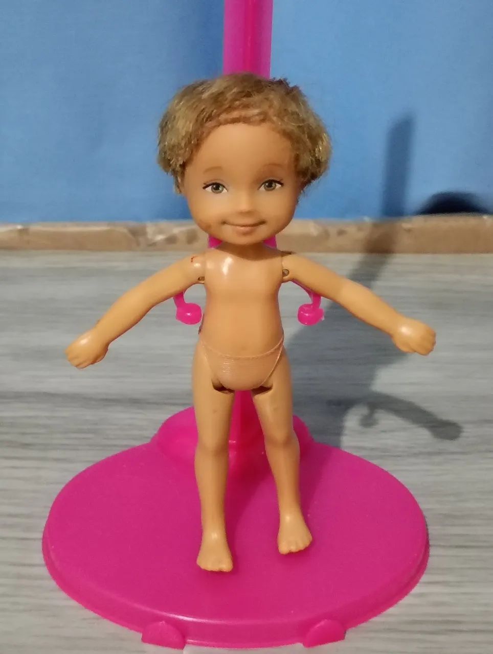 Boneco Tommy  - Foto 2