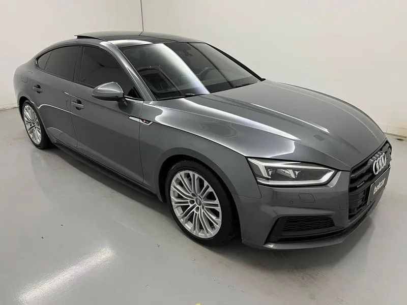 Audi A5 Sportb.perfor.black 2.0 TFSI S-tronic 2019
