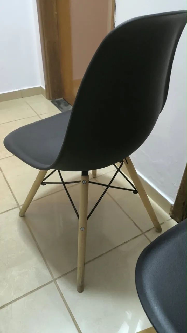 Cadeira Eames (2 unid) - Foto 2