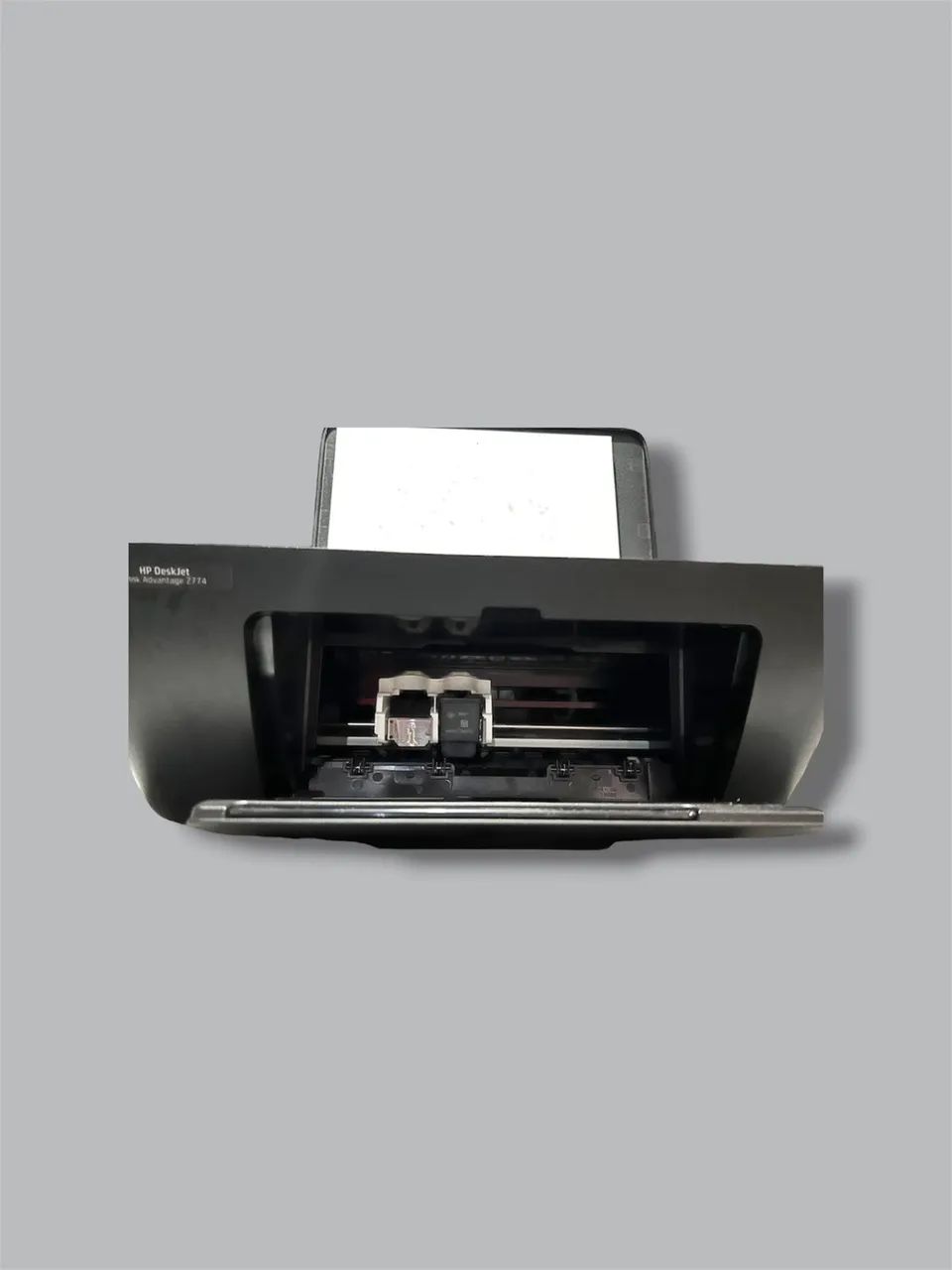 Impressora HP DeskJet Multifuncional Usada - Foto 2