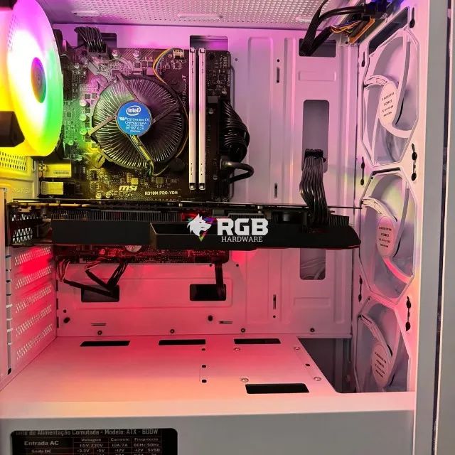 PC Gamer - Core i5 9400F + 16GB + GTX1070 - Foto 3