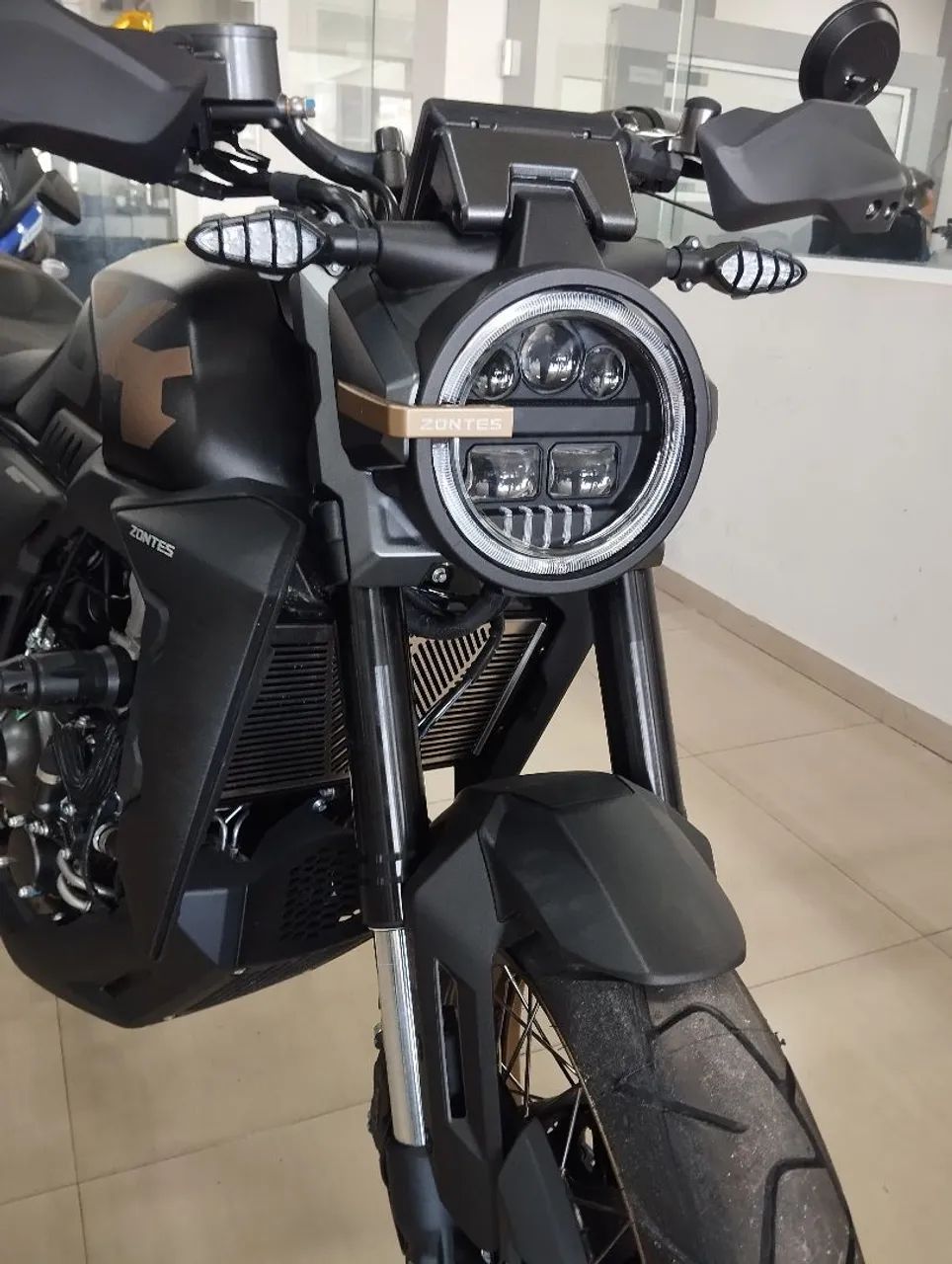 LANÇAMENTO GK 350  - Foto 3