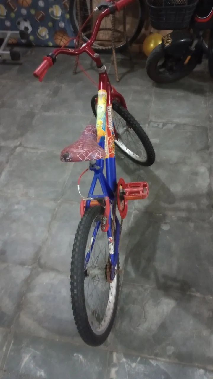 Vendo bicicleta aro 20  - Foto 3