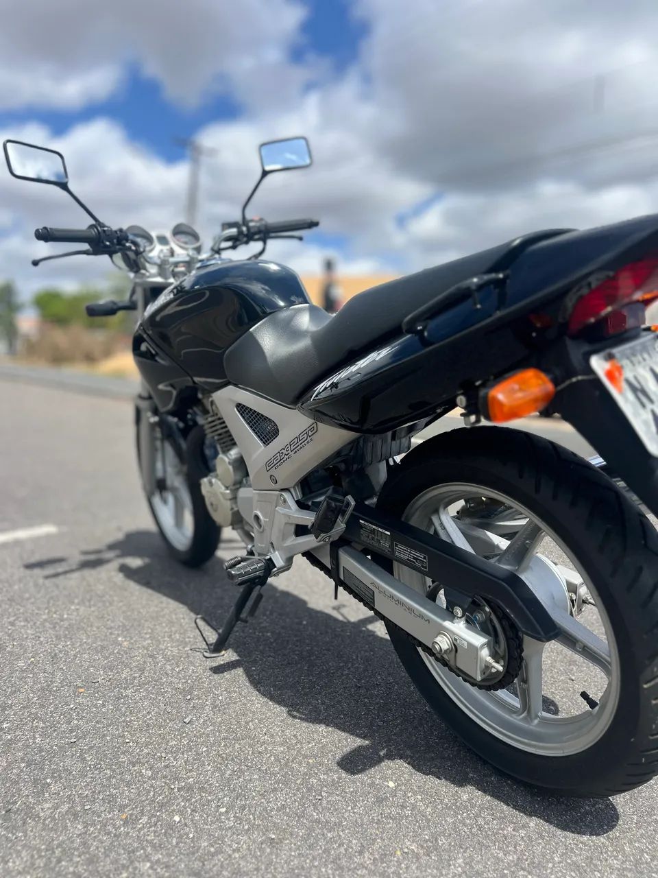 CBX 250 TWISTER - Foto 5