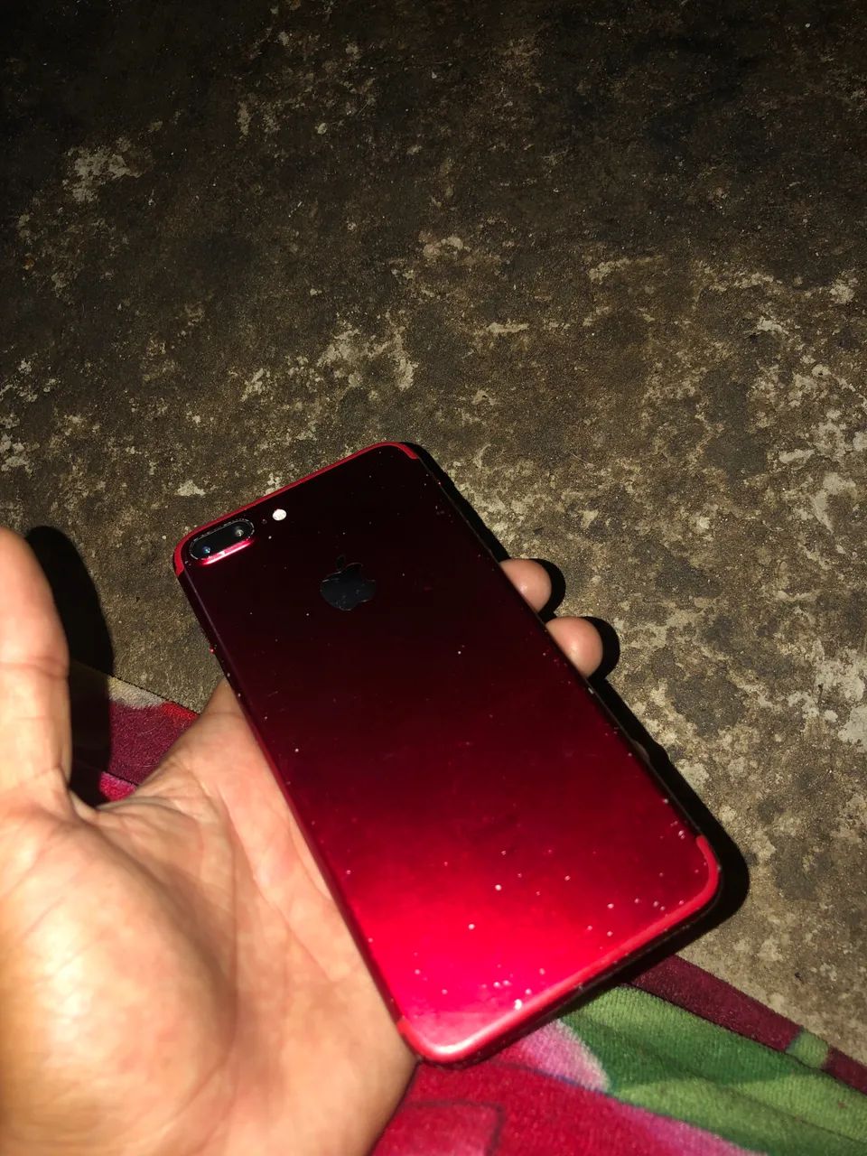 iPhone 7 Plus todo original pra vender  - Foto 3