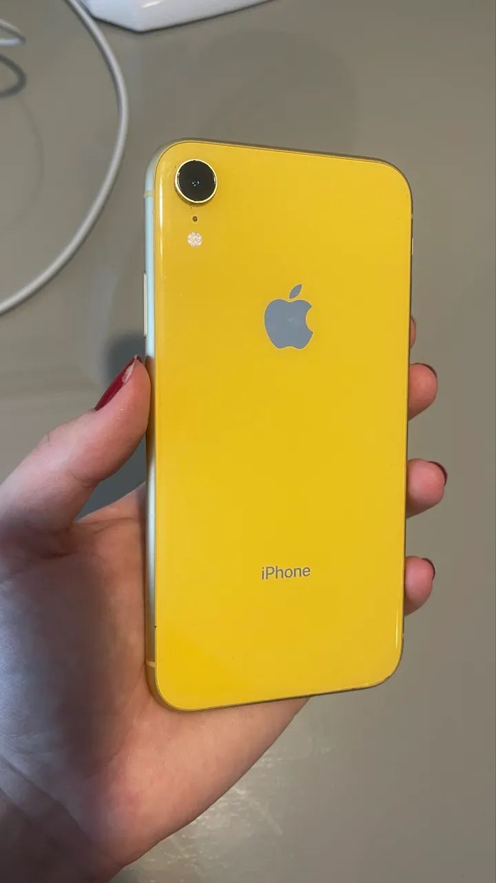 iPhone XR 256gb impecável - Celulares e Smartphones - Estreito