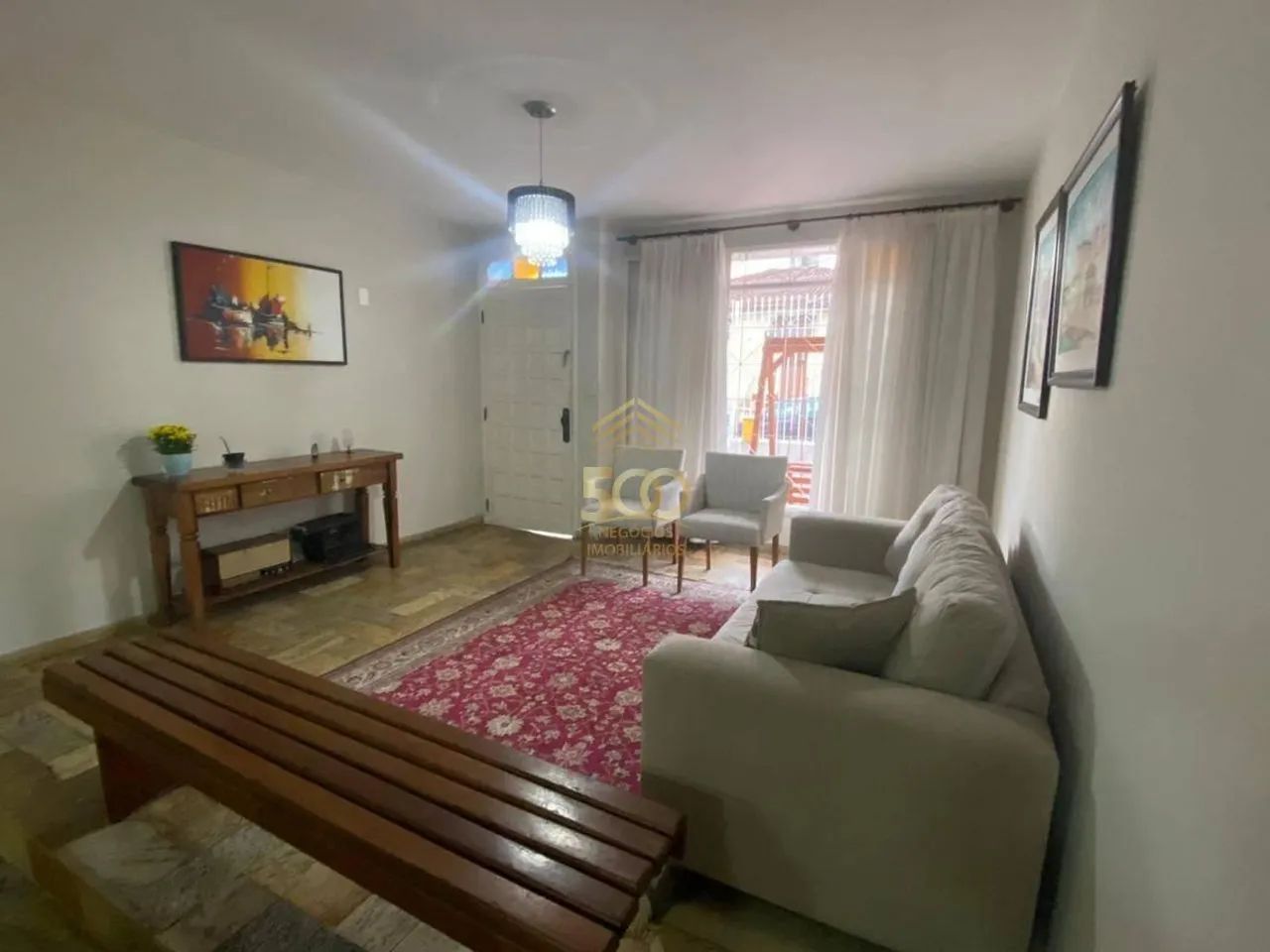 Residencial  Casa - Venda - 190,00 (M²) de Área Total - 191,00 (M²) de Área Privativa - R$ - Foto 4