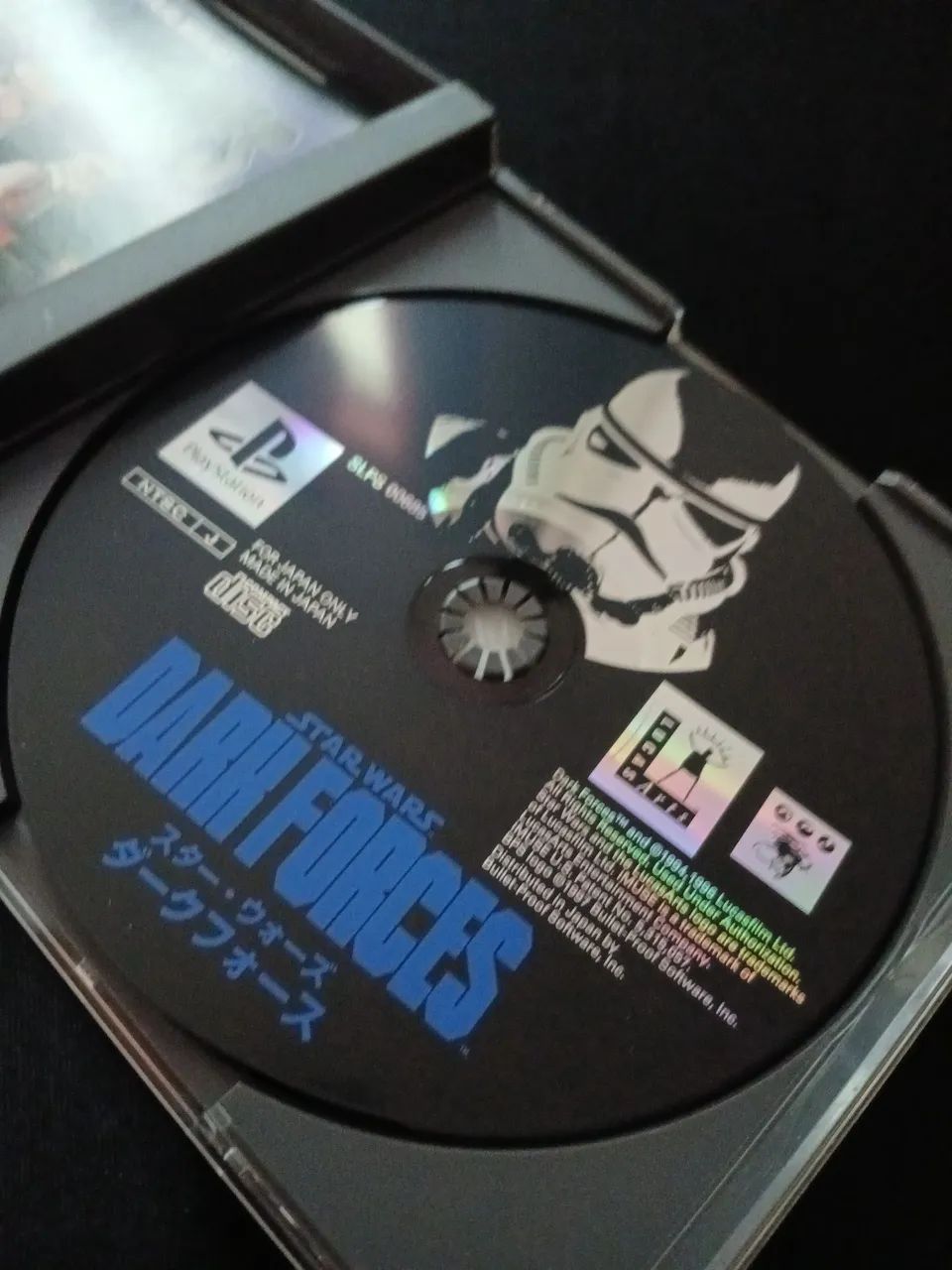 Star Wars Dark Forces - Foto 4