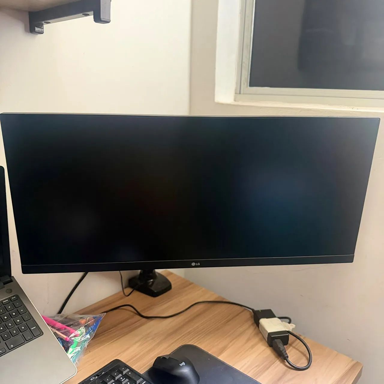 Monitor LG UltraWide de 29 polegadas