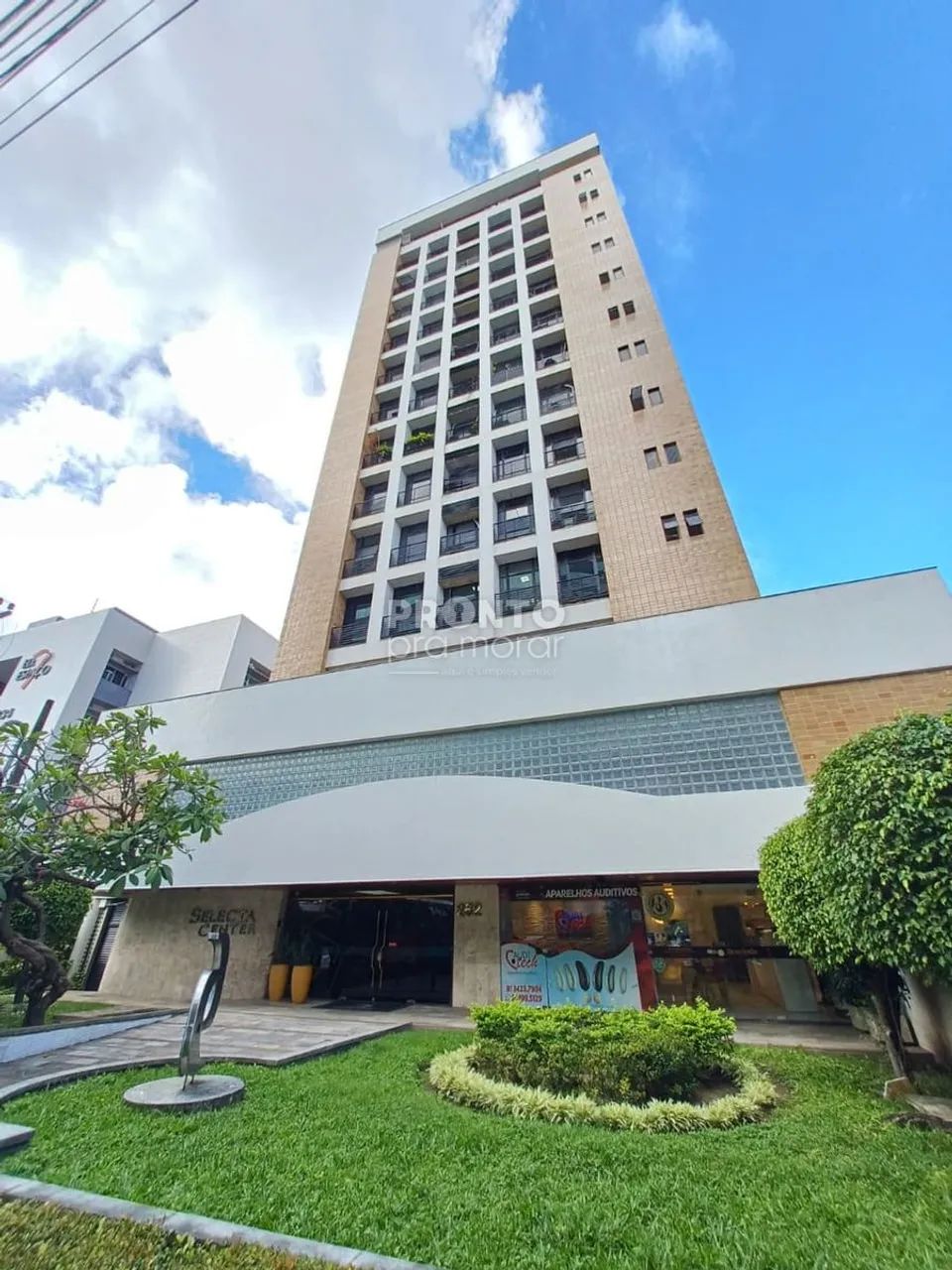 Sala/Conjunto Comercial em Ilha do Leite - Foto 9