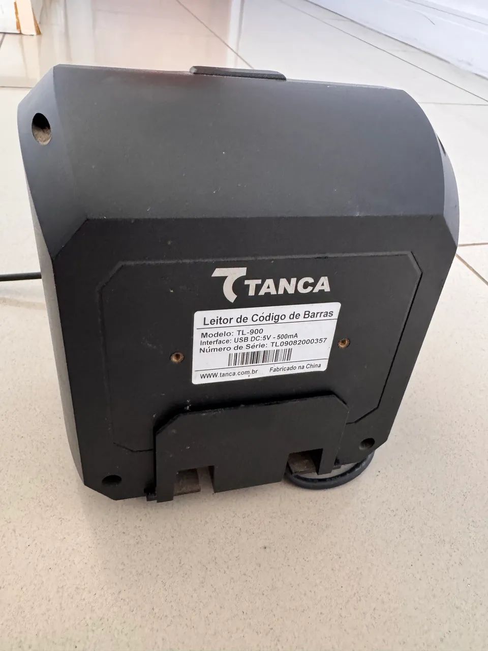 Leitor de codigo de barras TANCA - Foto 3
