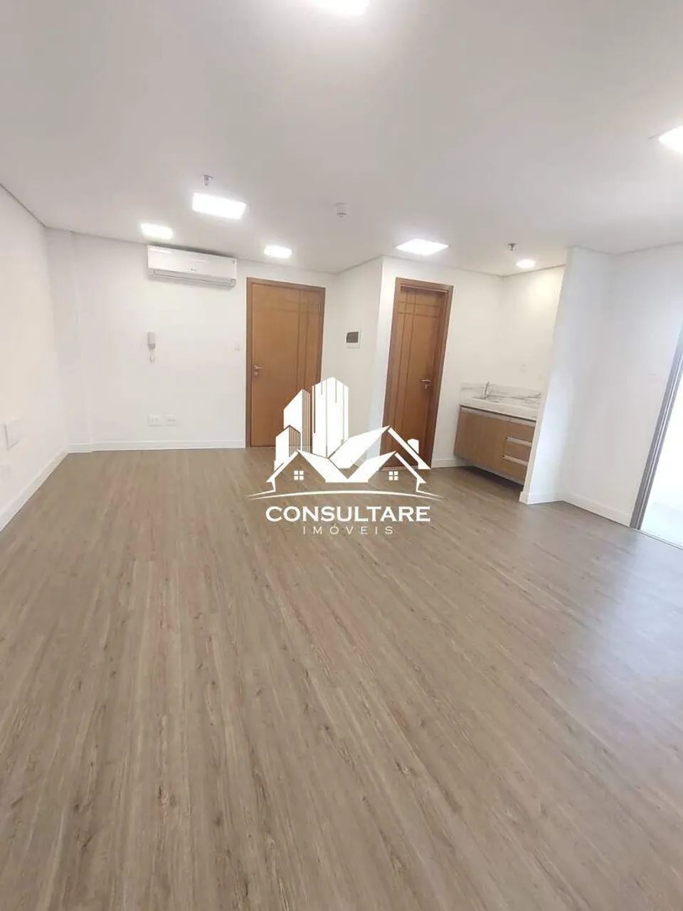 Sala, Vila Mathias, Santos - R$ 300 mil, Cod: 4519 IGF - Foto 2