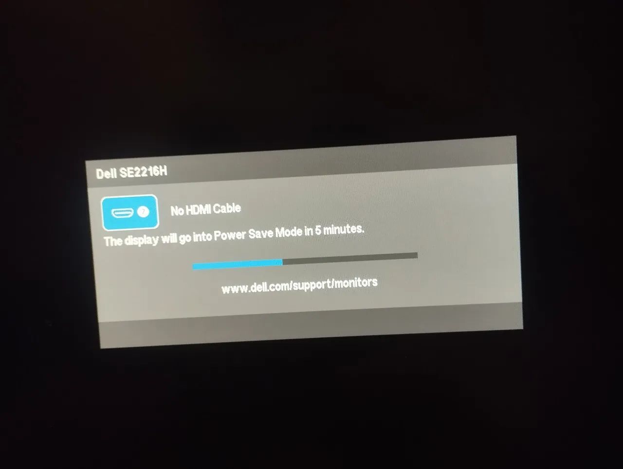MONITOR DELL 21,5" FULL HD - Foto 2