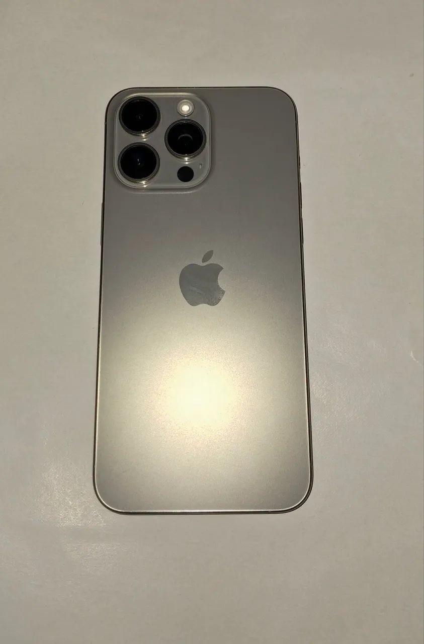 iPhone 15 pro Max 512gb eSim 