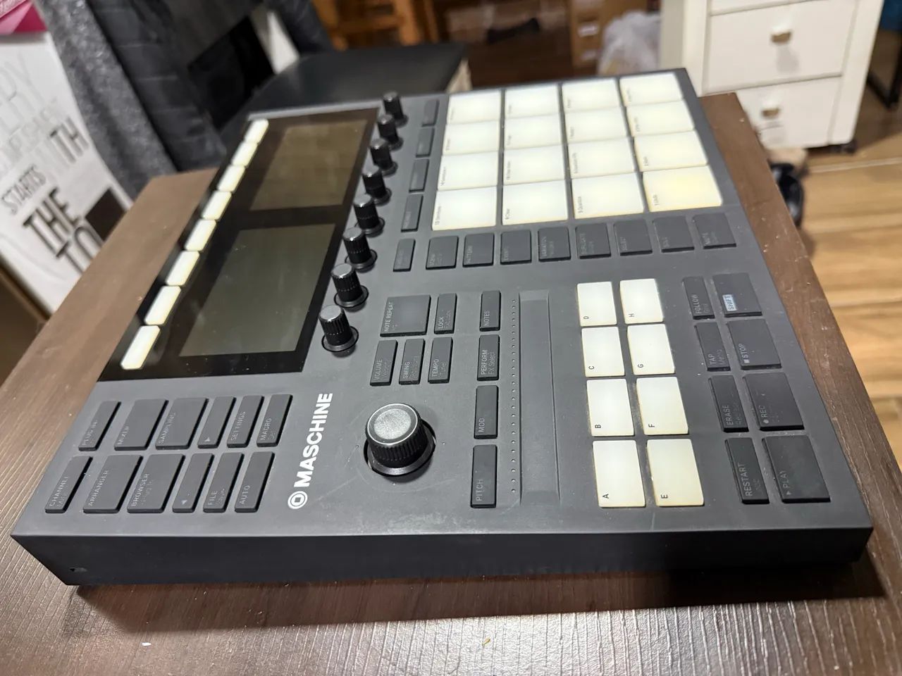 Maschine MK3 - Com SOFTWARE Original - Foto 2