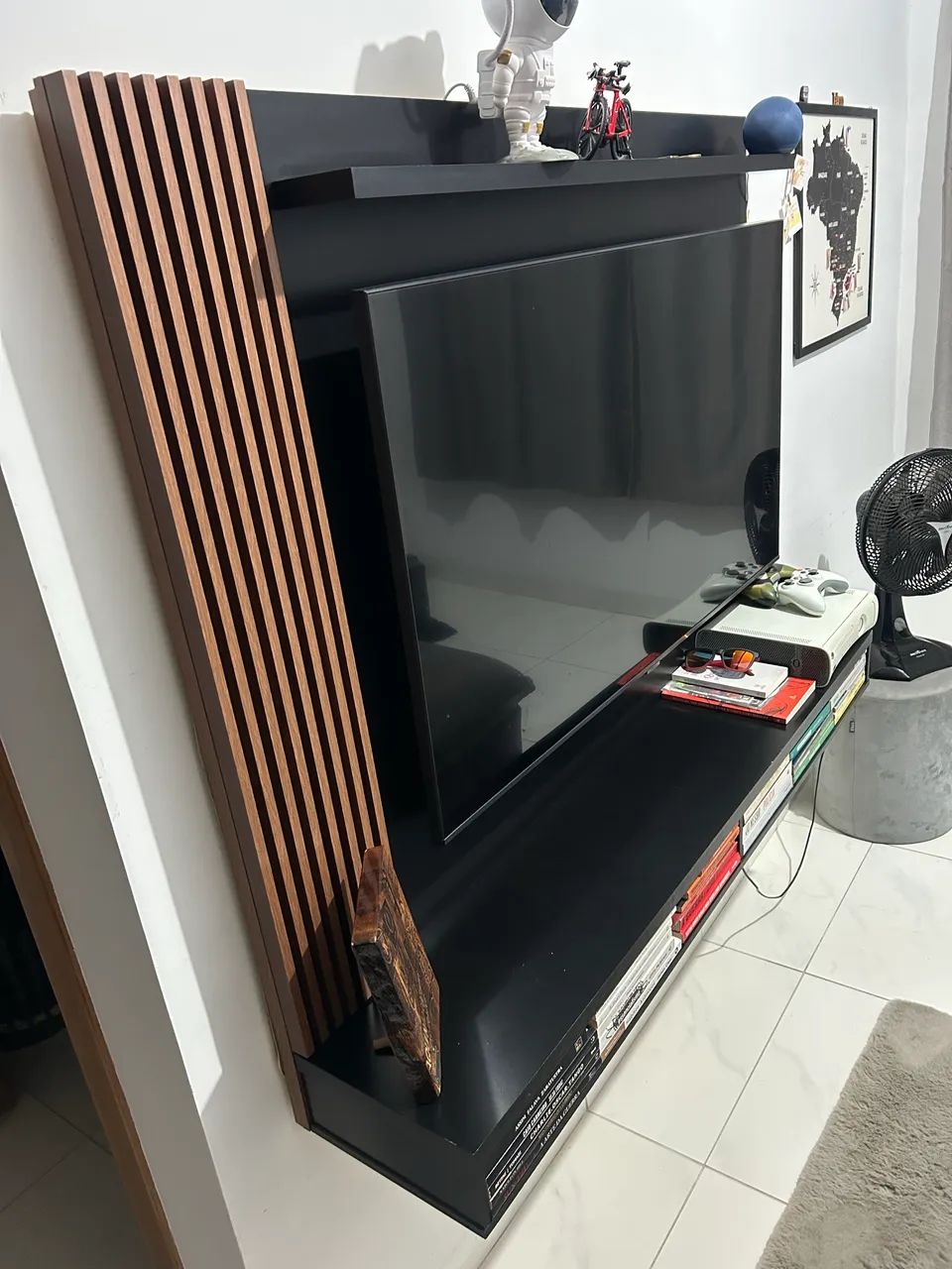 Painel de TV 