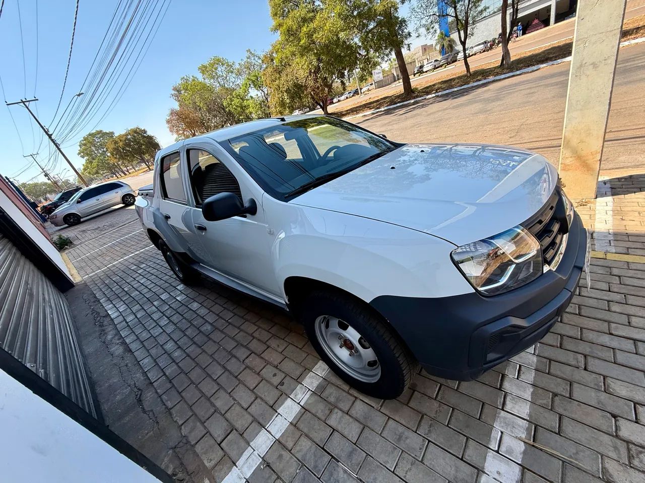 Renault Duster Oroch PRO 1.6 Flex 16V Mec. 2025 - Foto 2