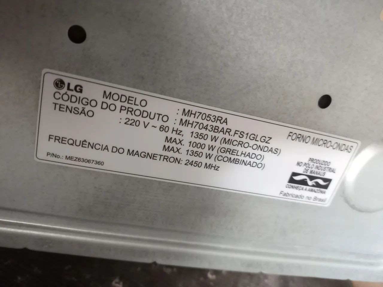 Microondas LG  - Foto 4
