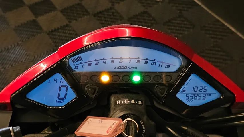 Honda CB 1000R 2015 Branca - Foto 2