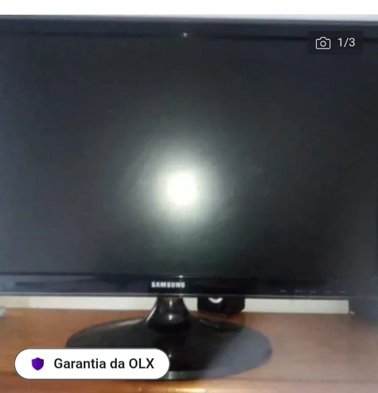 Monitor Samsung 25 polegadas - Foto 3