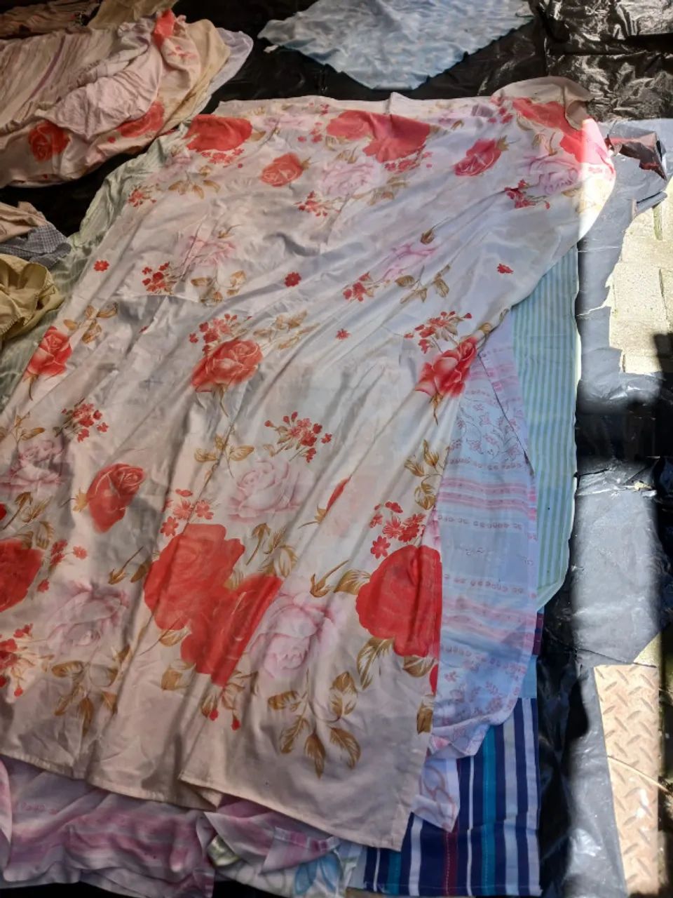 Lençõis de solteiro com ou sem elástico - Foto 2