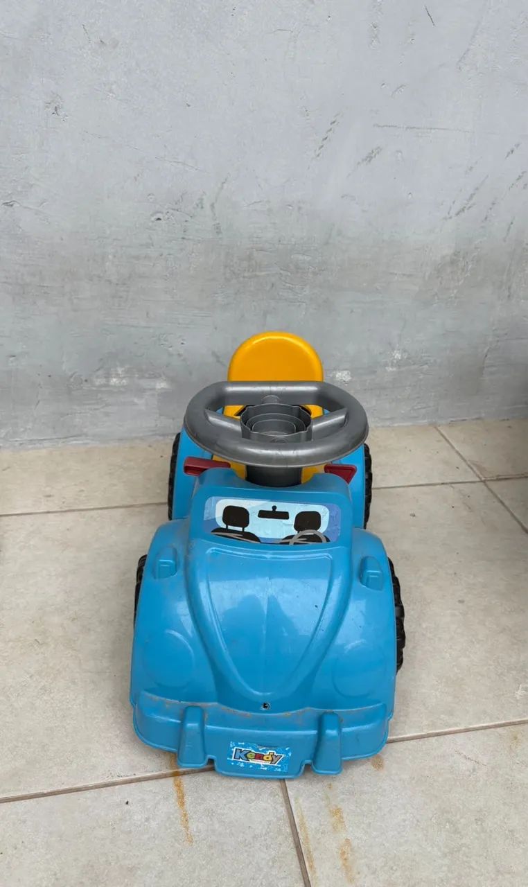 Carrinho de criança 