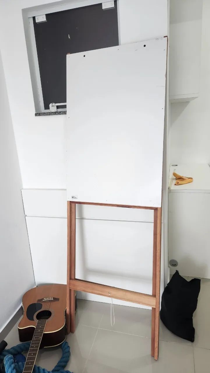 Cavalete quadro branco - Foto 2