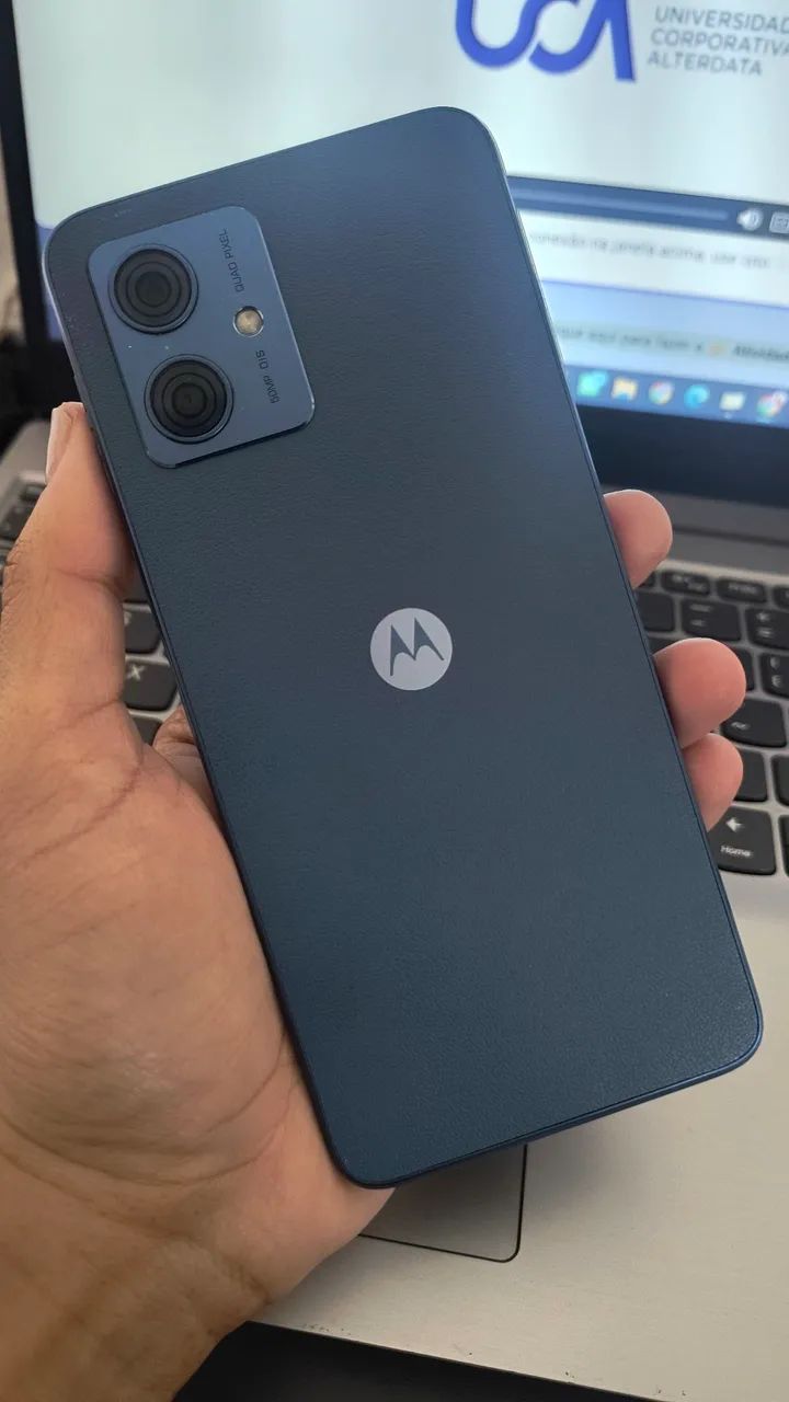 Celular MotoG 54 - Usado - Foto 2