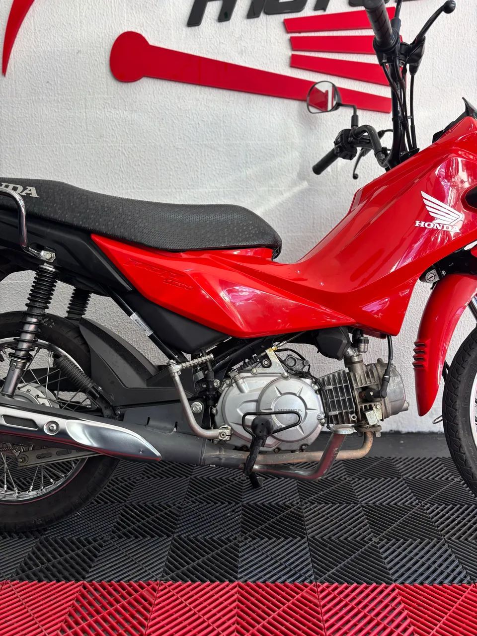 HONDA POP 110i - Foto 2