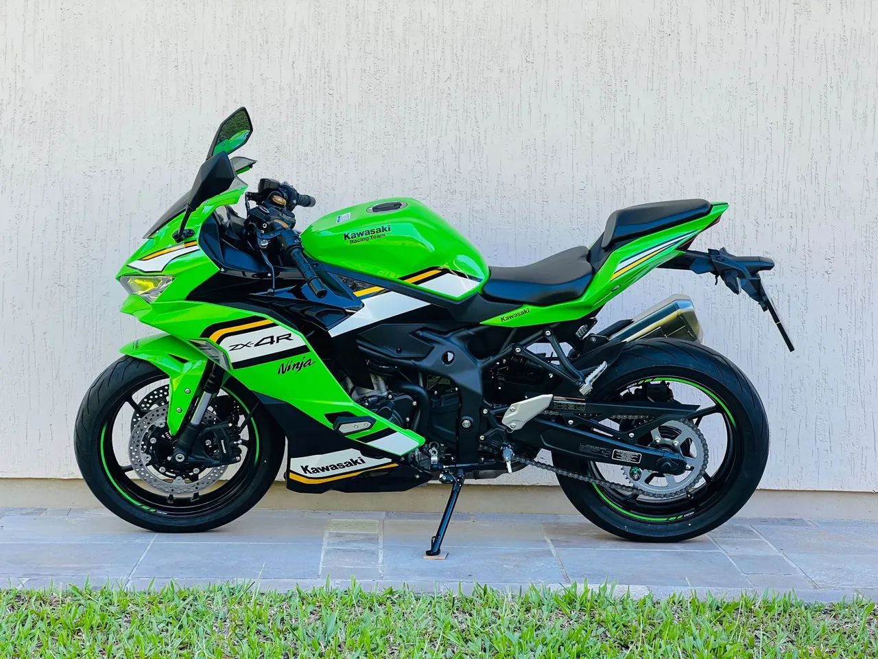 Ninja Zx-4r 2025 - 1541316142 | OLX