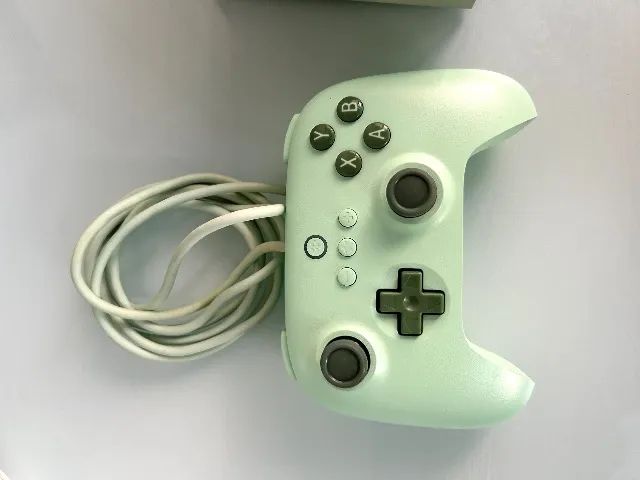 Controle 8BitDo Ultimate C Wired USB para PC Windows e Android - Foto 2