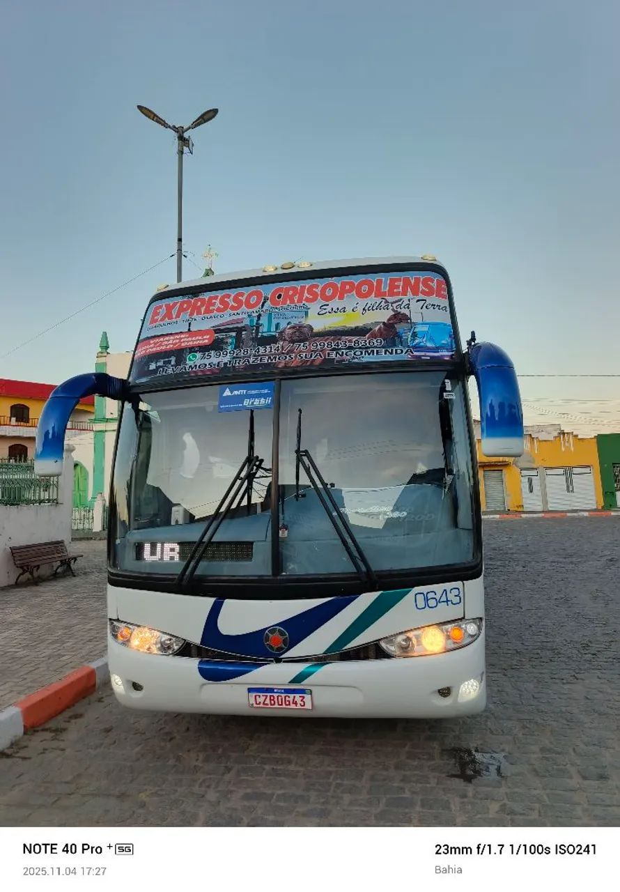 Escânia 124 360 1350  - Foto 5