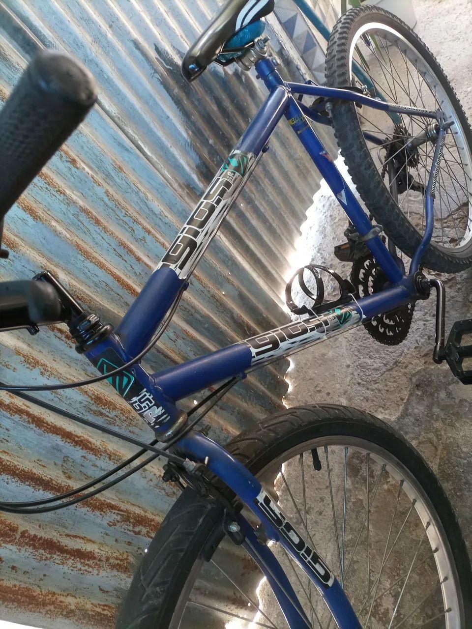 Bicicleta Gios /aro 26 - Foto 4