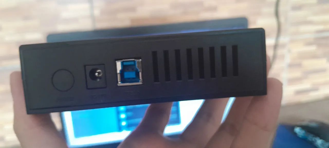 Case para hd externo barracuda